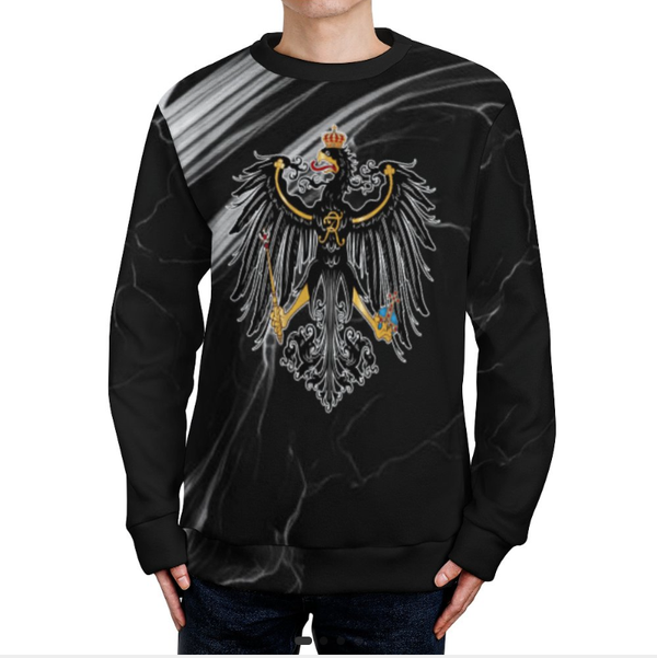 Pullover Sublimationsdruck    (Druck Art.N 01532)