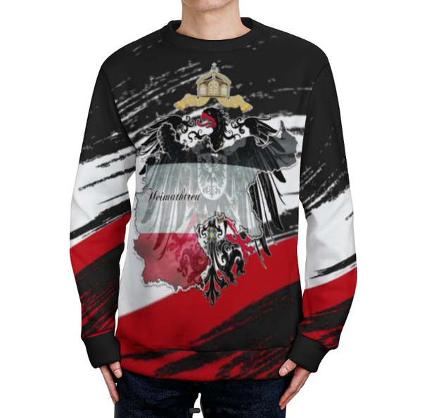 Pullover Sublimationsdruck    (Druck Art.N 01535)