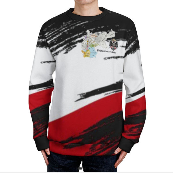 Pullover Sublimationsdruck    (Druck Art.N 01536)