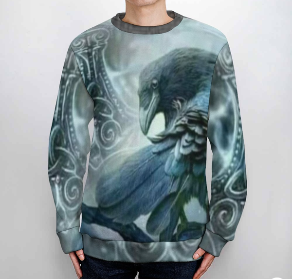 Pullover Sublimationsdruck    (Druck Art.N 01522)