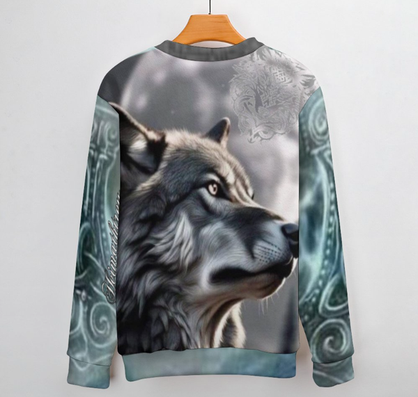 Pullover Sublimationsdruck    (Druck Art.N 01521)