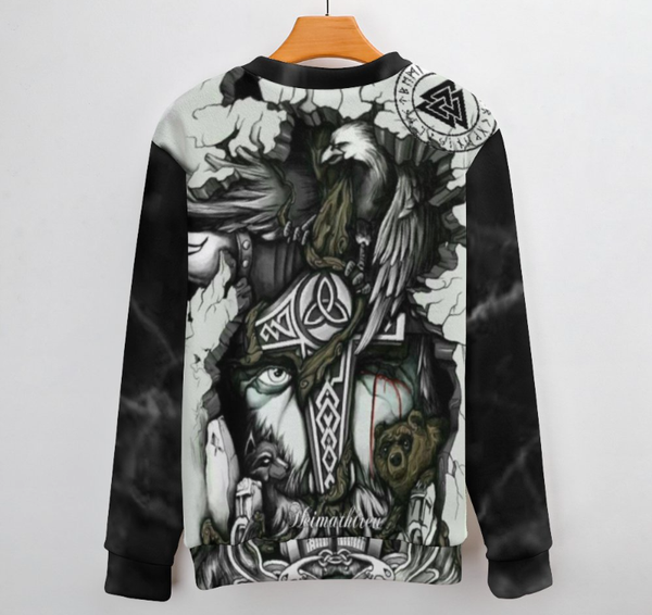 Pullover Sublimationsdruck    (Druck Art.N 01520)