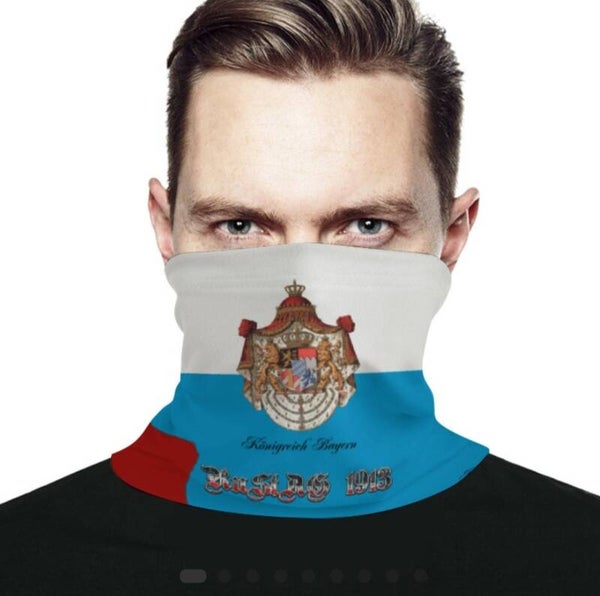 Multifunktion Tuch soft    (Art.N M 01316)