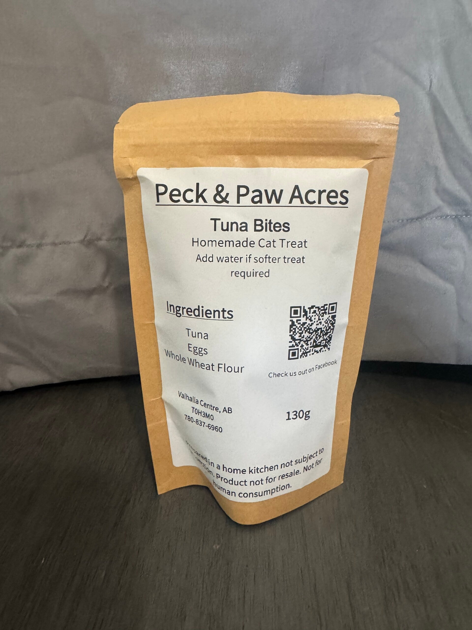 Tuna Bites Cat Treats