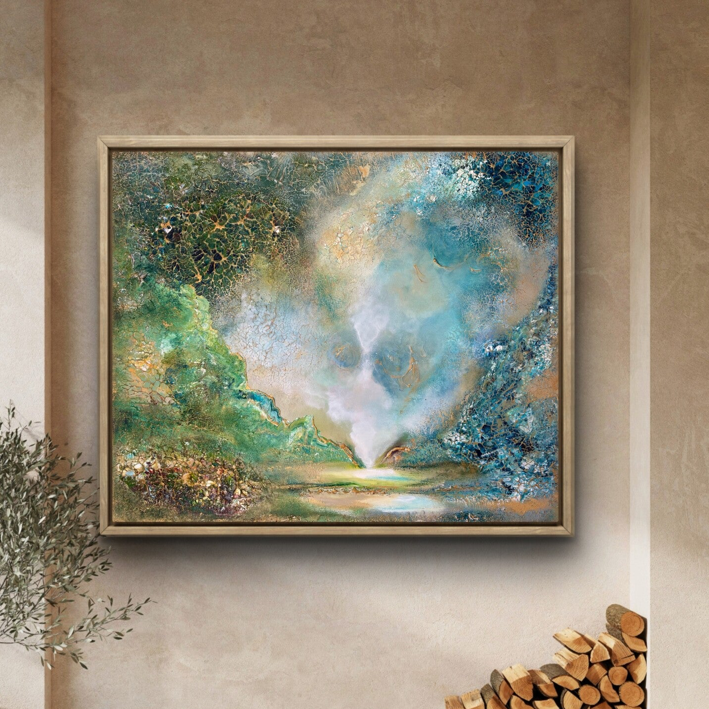 The Promise of Green