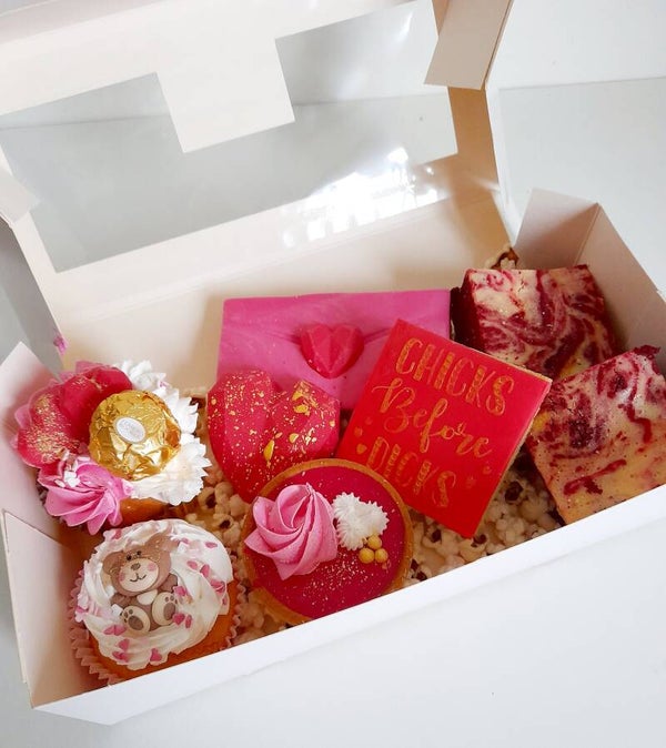 Single Sweetbox 'Chicks before dicks'