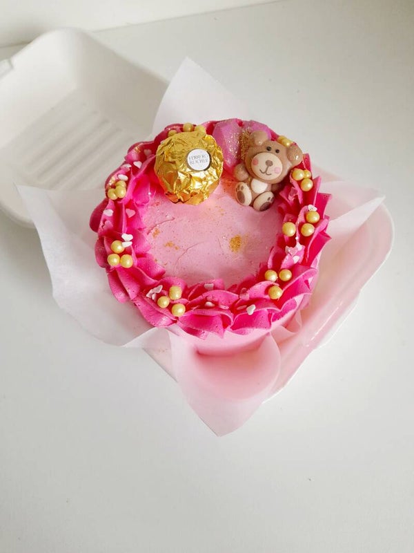 Valentijn Bento Cake