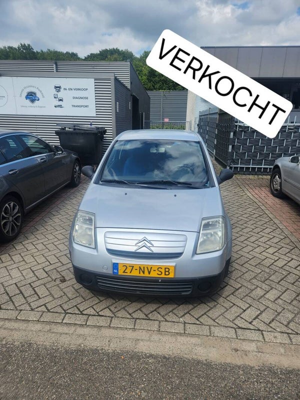 Citroen C2