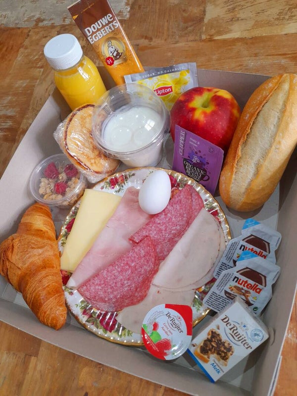 Ontbijtbox