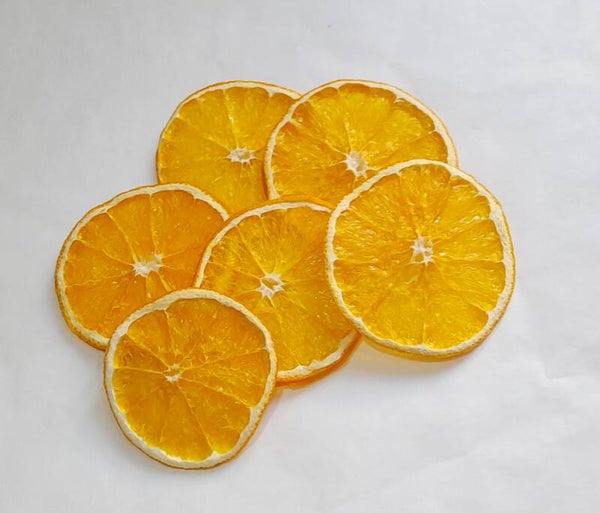 Gedroogde Sinaasappels