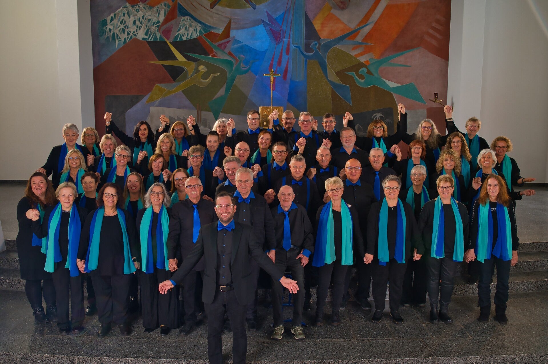 Gospelsingers Schopp
