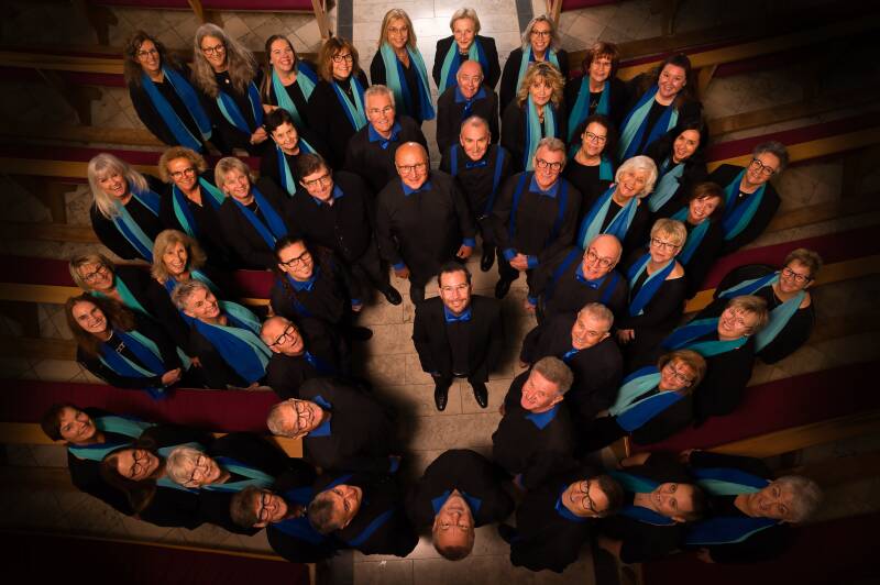 Gospelsingers Schopp