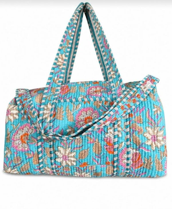 Weekend tas Tropical Bloom