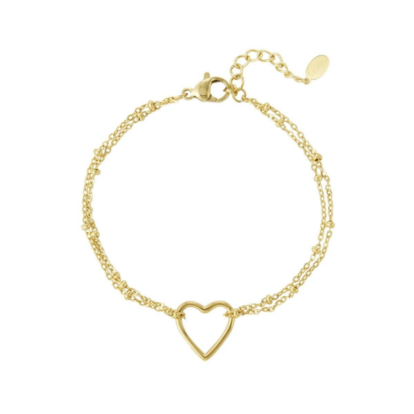 Armband Heart