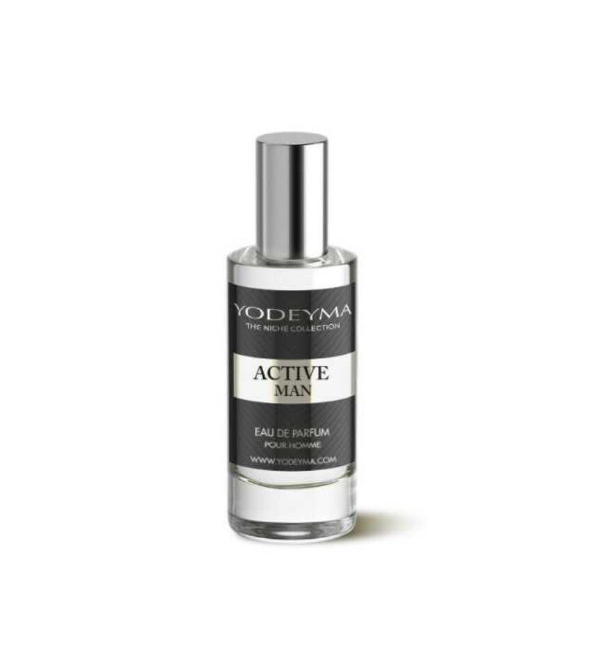 Active Man