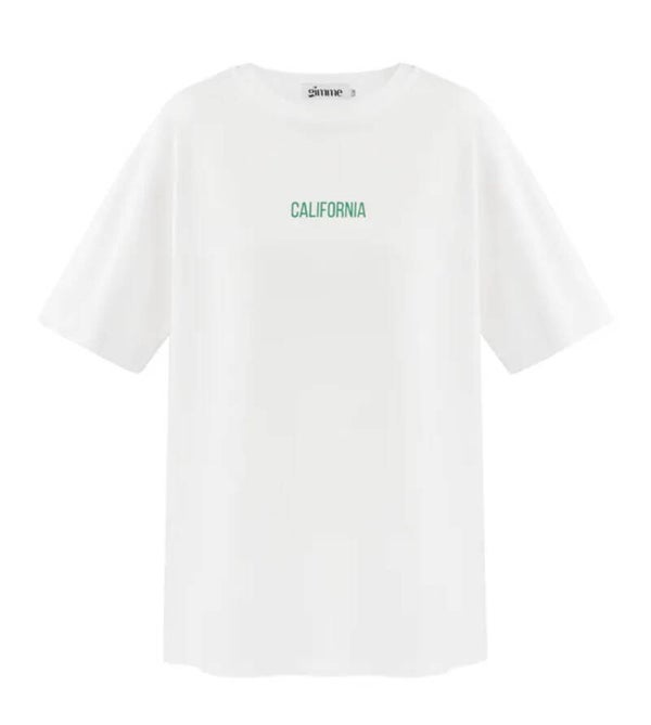 T-shirt California