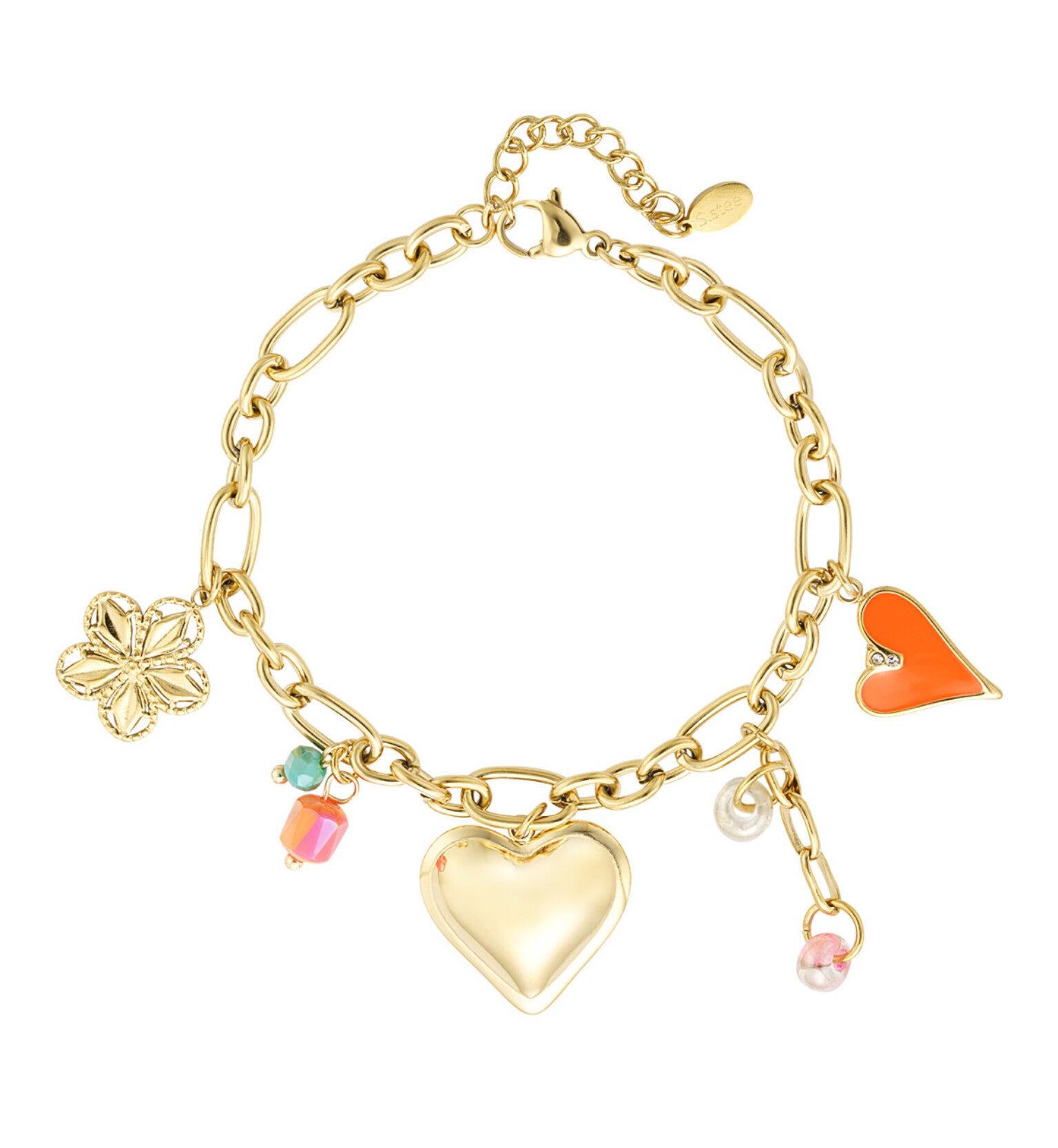 Armband Sweet Charms