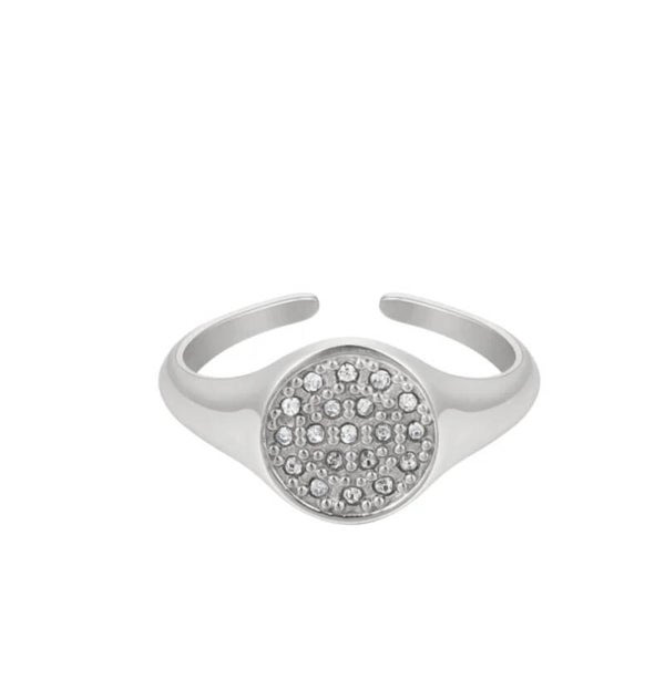Ring glitter