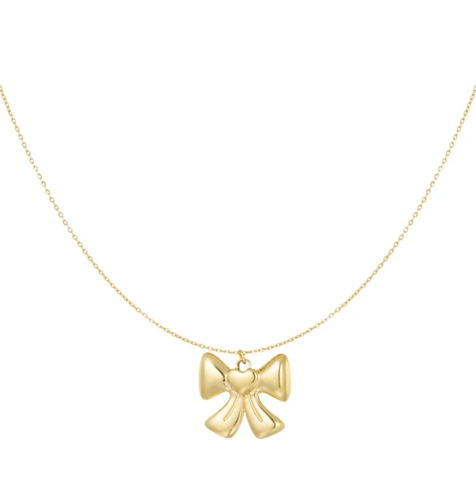 Ketting strik