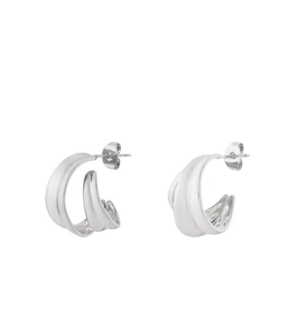 Oorbellen wave