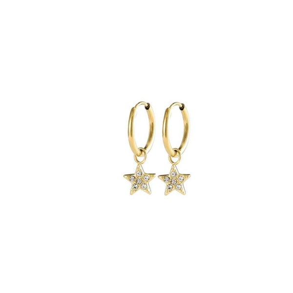 Oorbellen Star