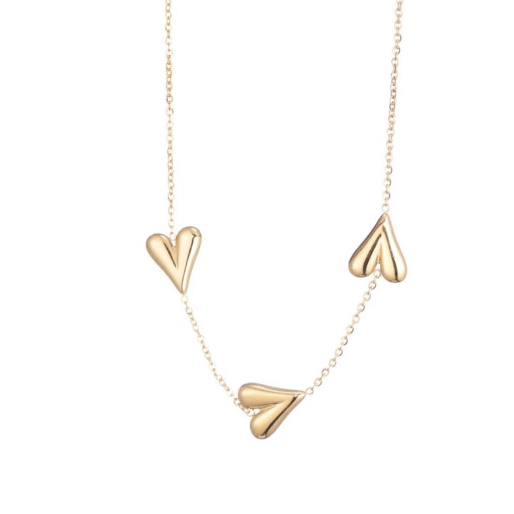 Ketting hearts