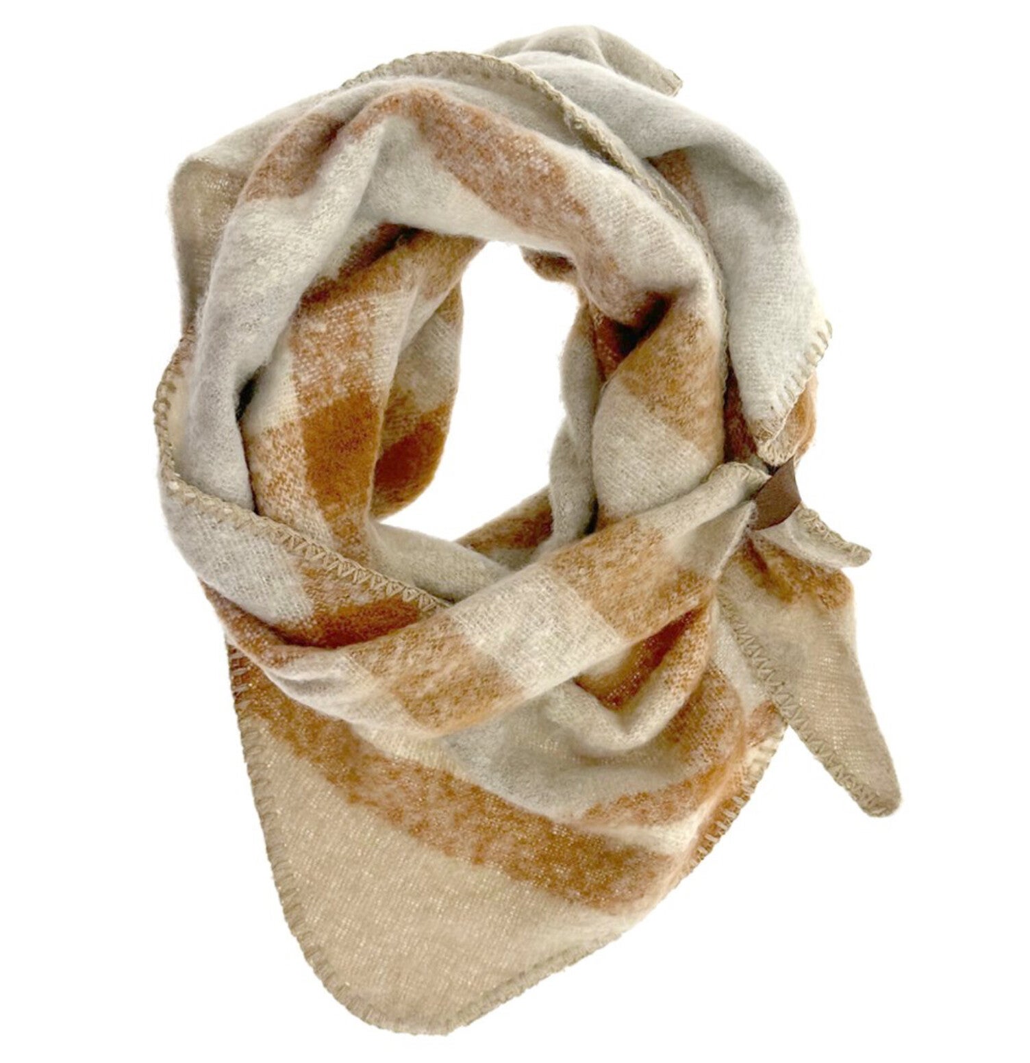 Sjaal Nina ruit LOT83