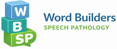 Word Builders Speech Pathology