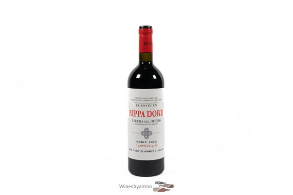 Bodegas Ontanon Rippa Dorii Roble