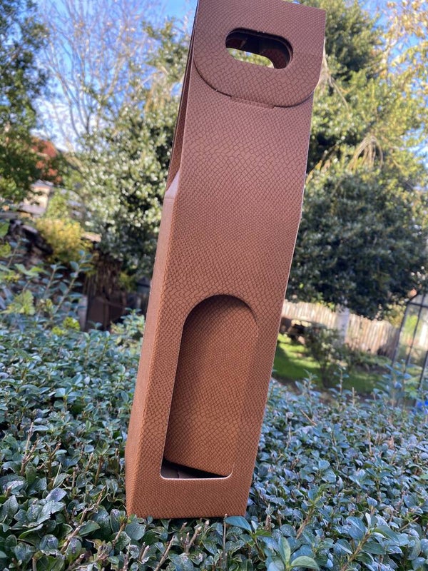 Geschenkverpakking 1 fles