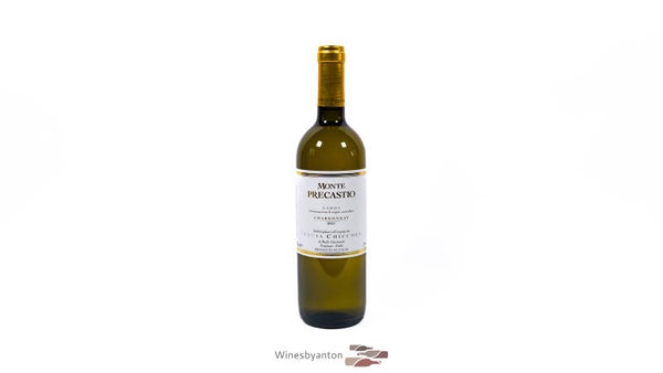 Tenuta Chiccheri Chardonnay Monte Precastio