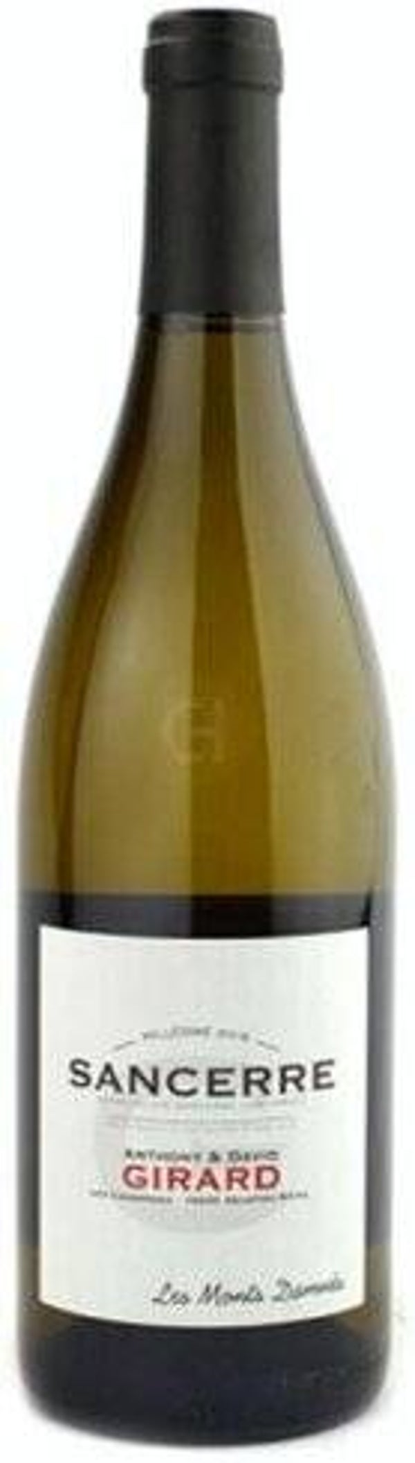 Anthony & David Girard Sancerre Les Monts Damnés 2024