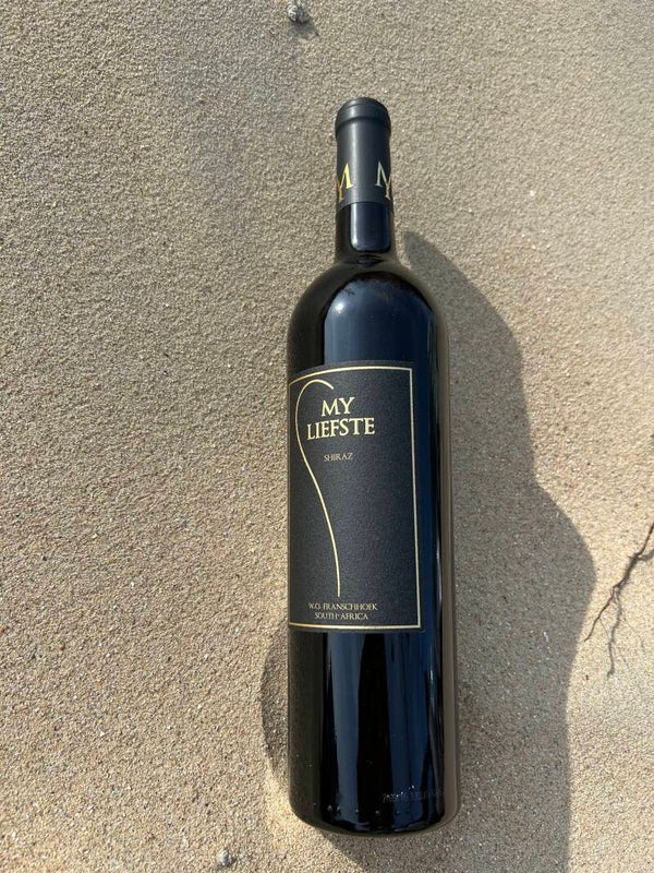 My Liefste Shiraz 2023