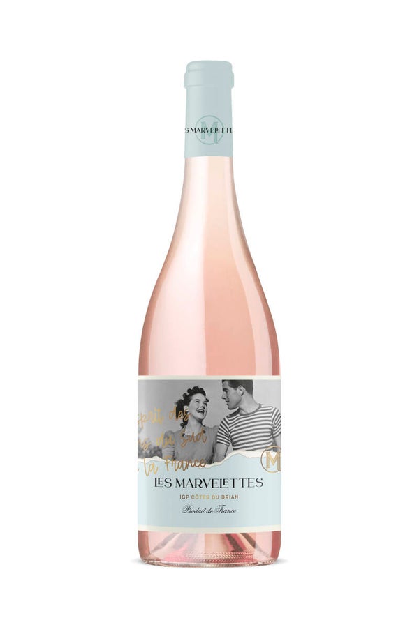 Les Marvelettes Rosé