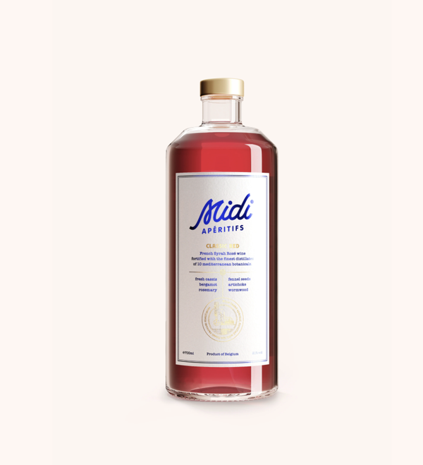 Midi Apéritifs Classic Red