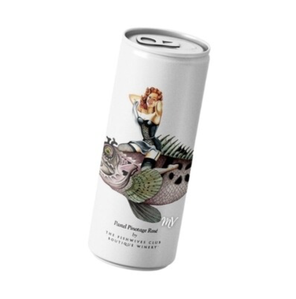 The Fishwives Club - Rosé "Cans"