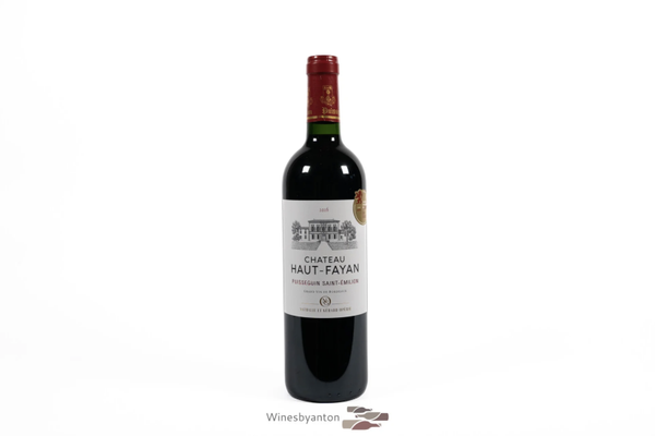 Château Haut Fayan - Saint-Emilion