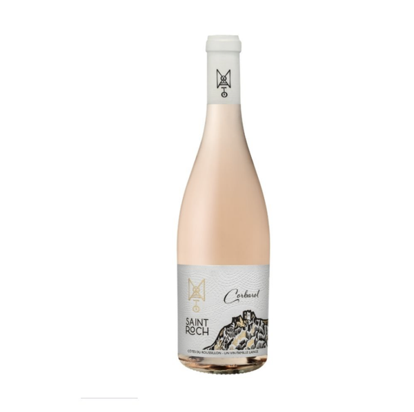 Château Saint-Roch - Corbarol Rosé