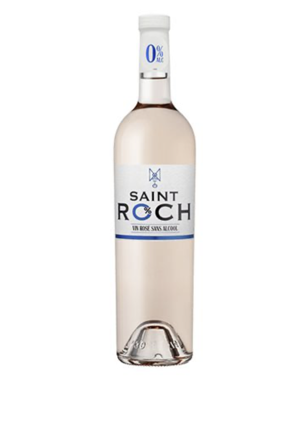 Saint Roch le Rosé 0,0%