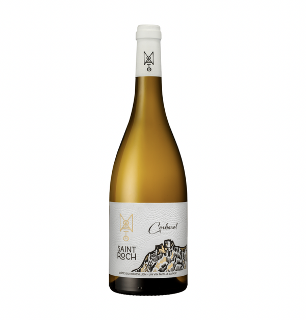 Château Saint-Roch - Corbarol Blanc