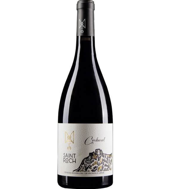 Château Saint-Roch - Corbarol Rouge