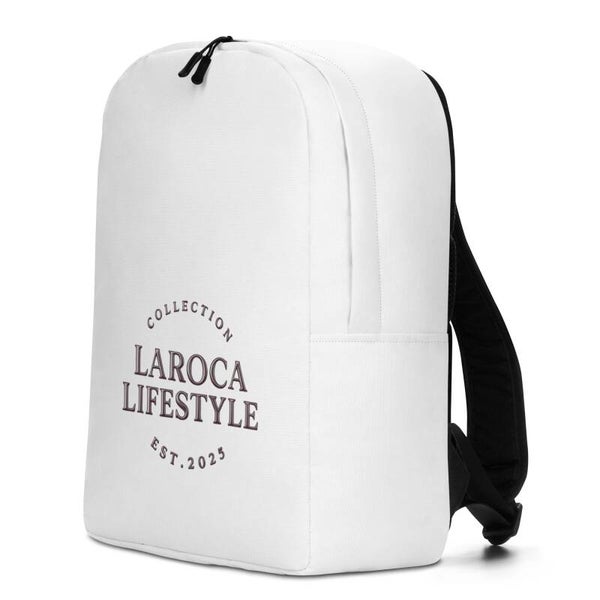 LaRoca LifeStyle Exclusive Backpack Design