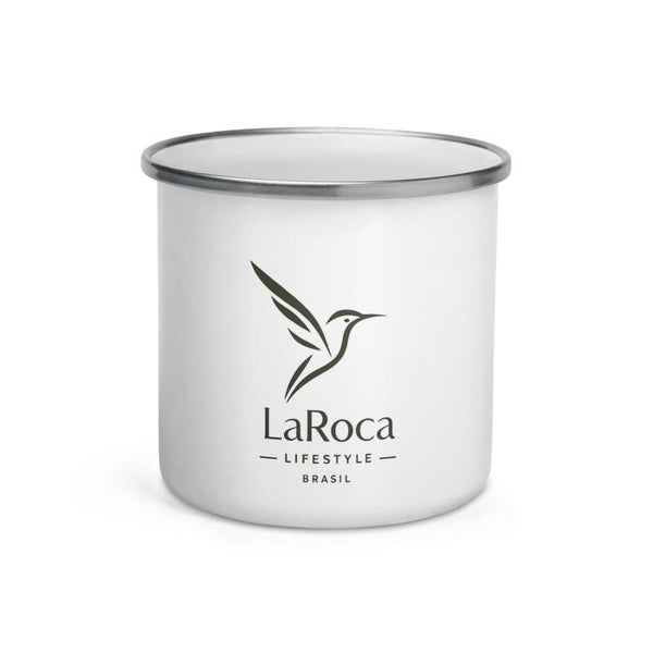 LaRoca LifeStyle Camper Mug-Brasil Connection