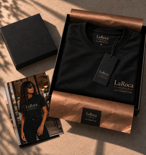 LaRoca Lifestyle Exclusive T-shirt