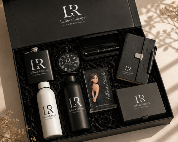 LaRoca Lifestyle Welcome Membership Box