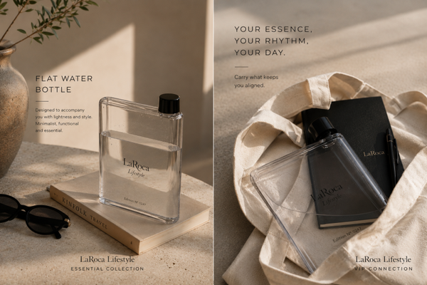 LaRoca LifeStyle Exclusive Water Bottle