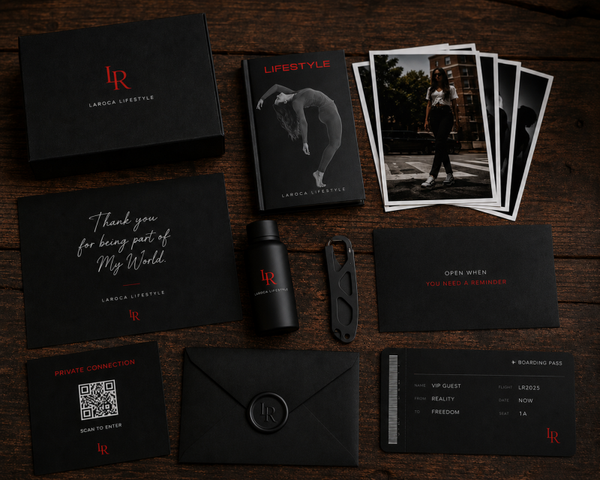 LaRoca LifeStyle Exclusive Membership Box