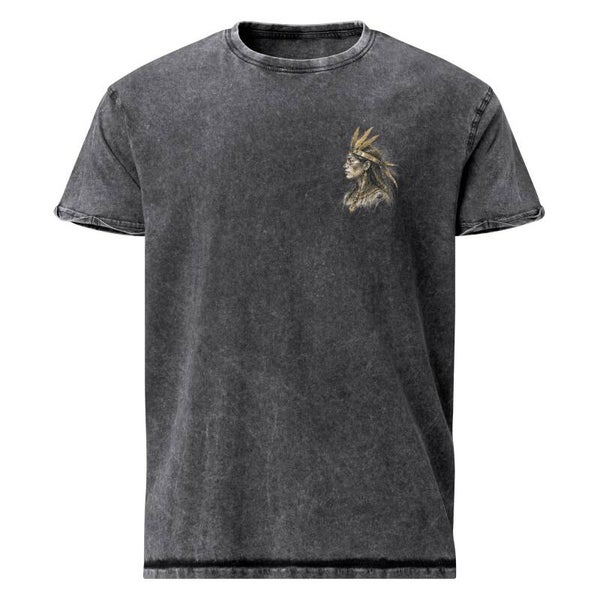 LaRoca Lifestyle Denim Design combed cotton