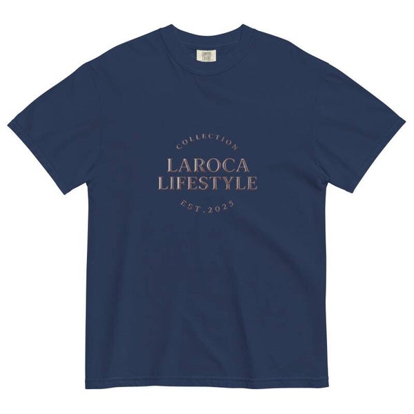 LaRoca LifeStyle Structured Tee Design