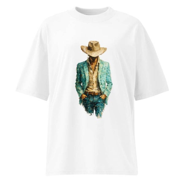 LaRoca LifeStyle Exclusive Oversized T-shirt
